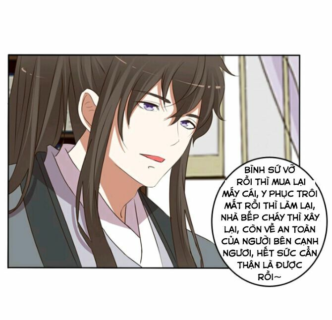 Kẻ Bị Ruồng Bỏ: Chapter 108