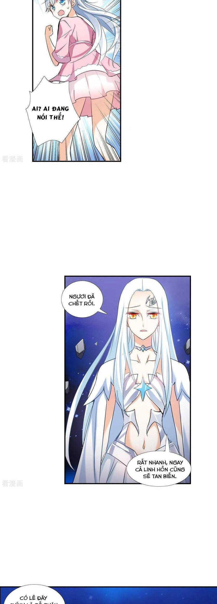 Tô Tịch Kỳ Quái: Chapter 131