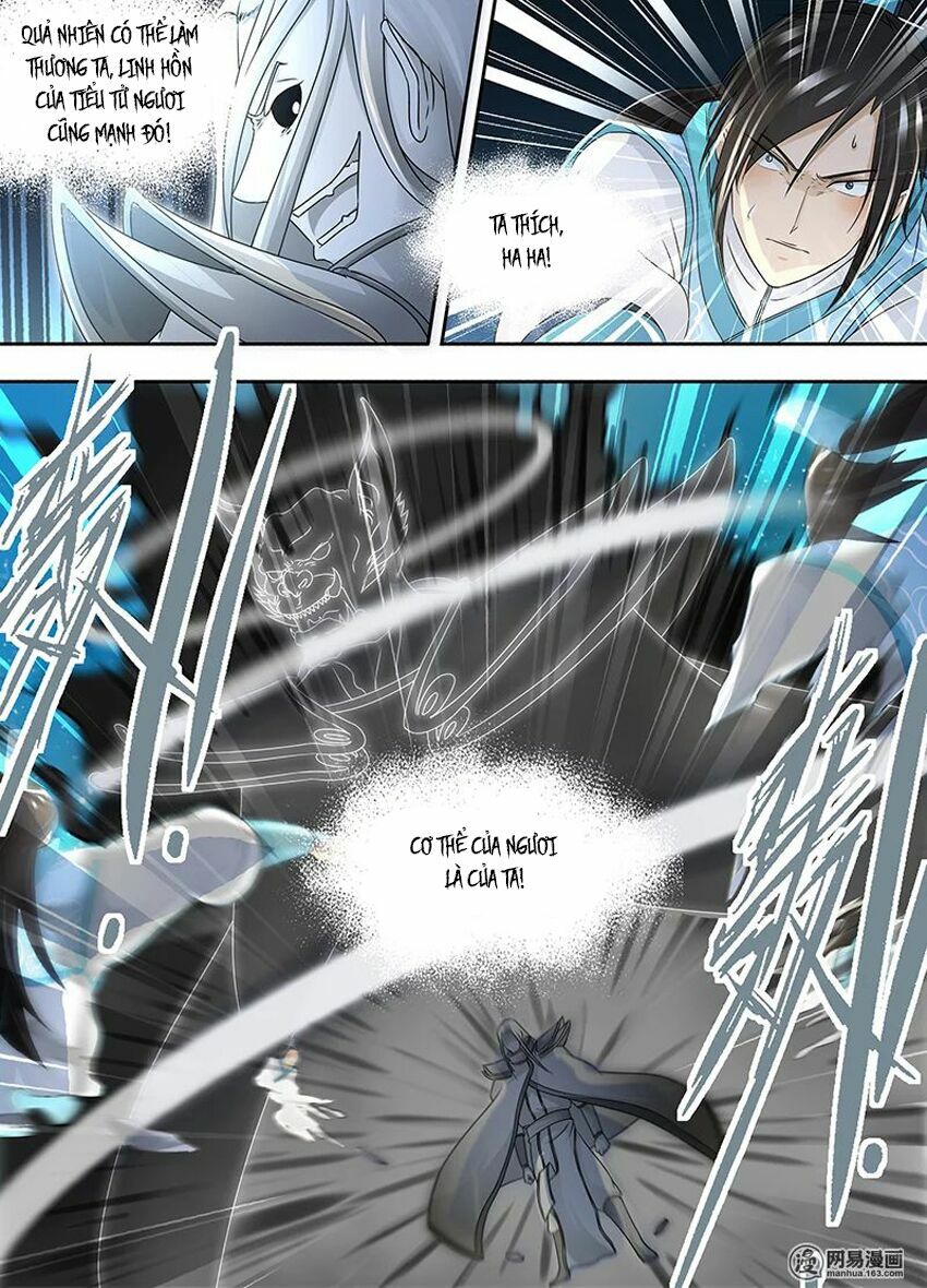 Vĩnh Hằng Chí Tôn: Chapter 65