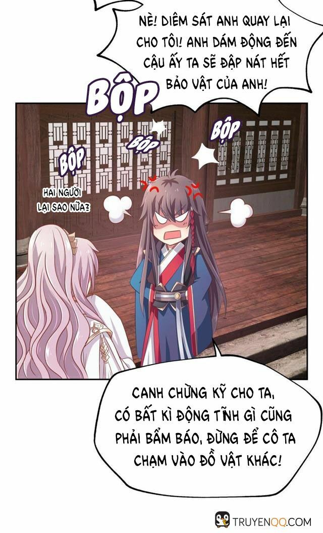 Phép tắc yêu đương của Ma Vương: Chapter 20