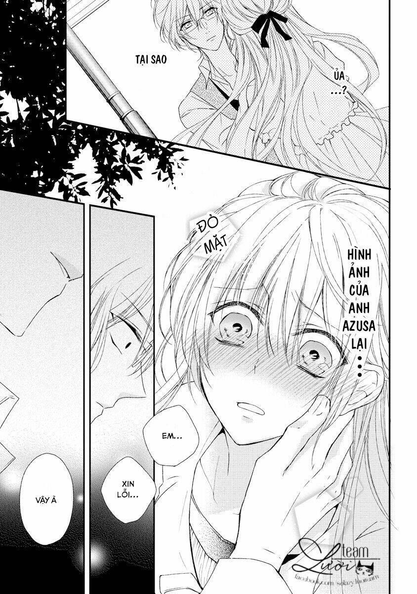 Netsuai Prince - Onii-Chan Wa Kimi Ga Suki: Chapter 6