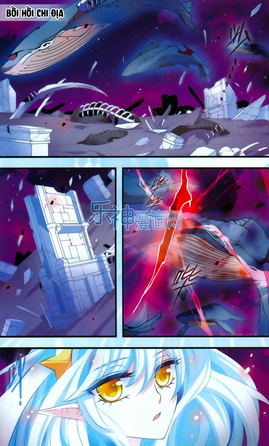 Cố Lên Nào, Đại Ma Vương: Chapter 160