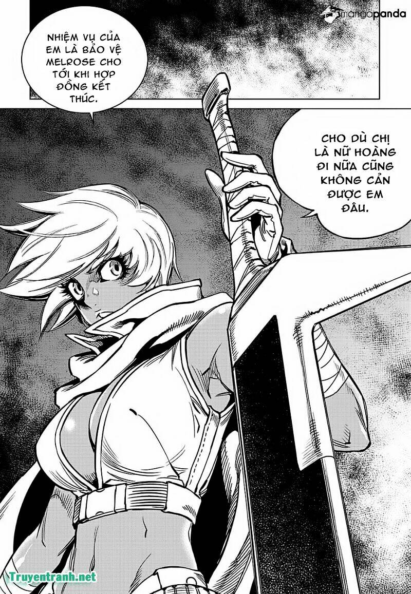 Dark Air: Chapter 83