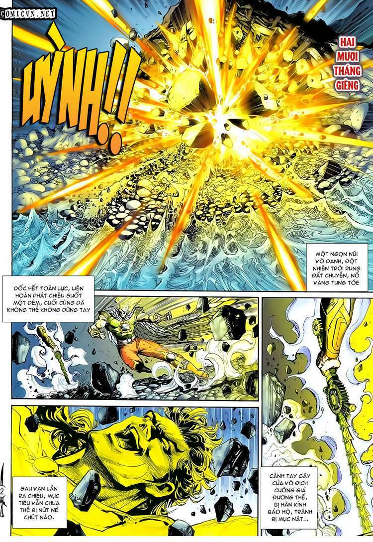 Thần Binh Huyền Kỳ Ii: Chapter 33