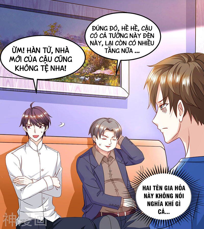 Thần Cấp Thấu Thị: Chapter 41