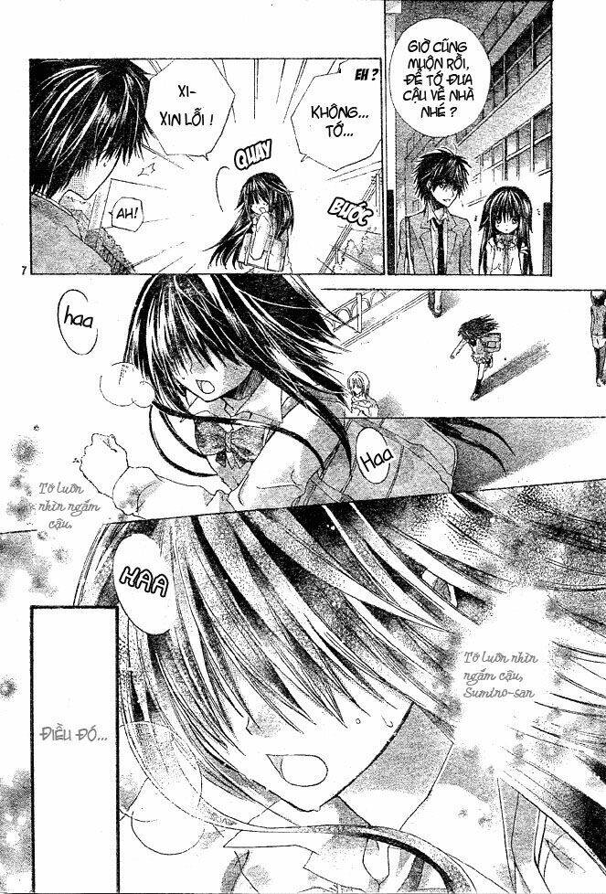 Kokoni Iru Yo: Chapter 2