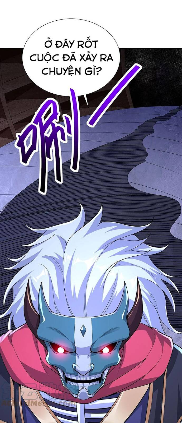 Sau Khi Tu Luyện, Ta Biến Thành Ma Tôn Xương Khô: Chapter 11