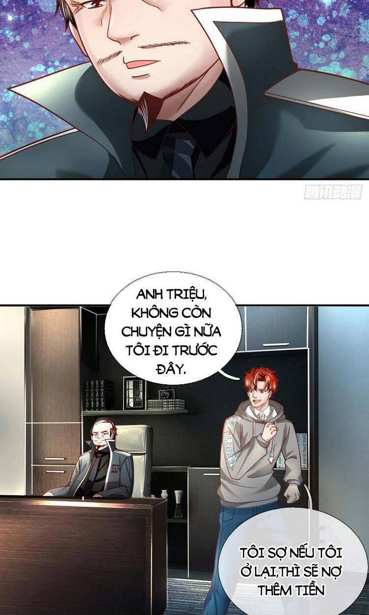 Ta Chẳng Làm Gì Cũng Vô Địch: Chapter 28