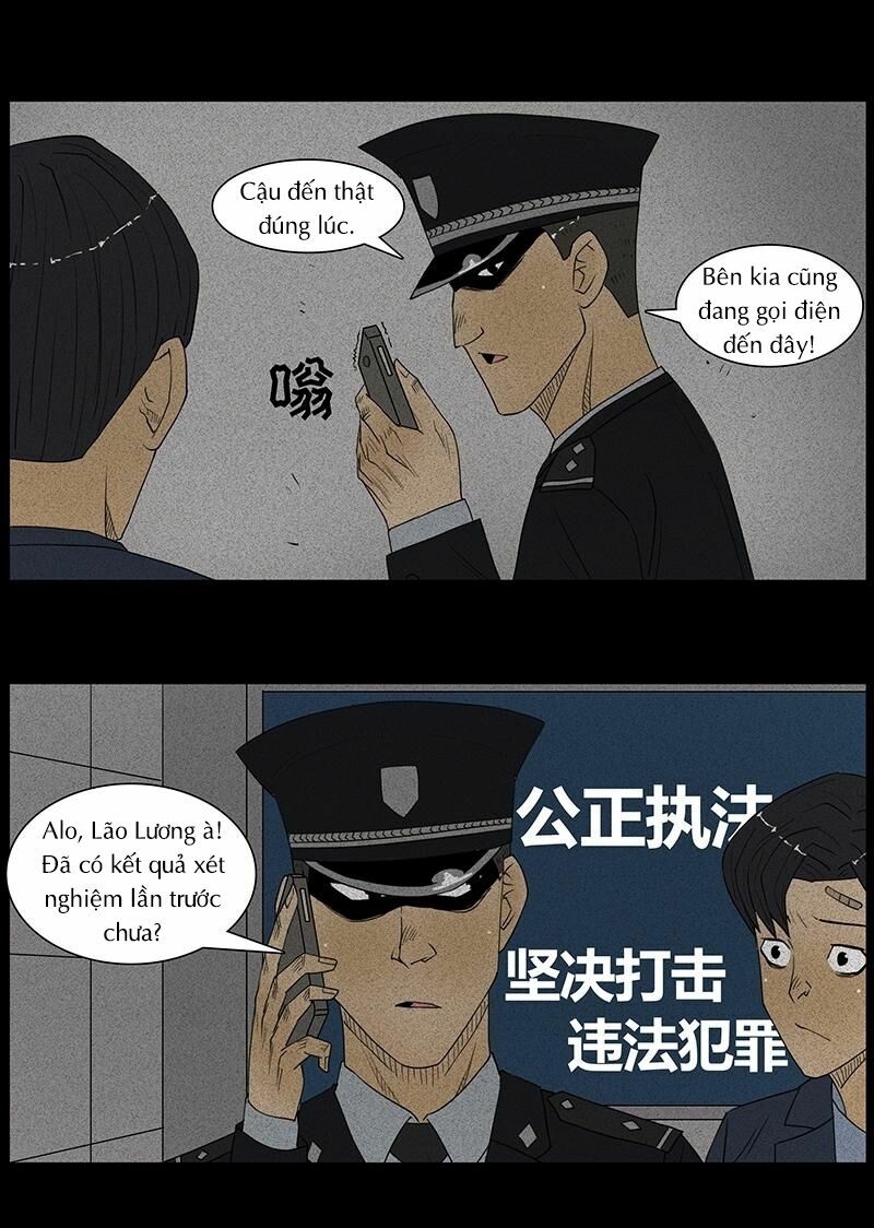 Kinh Dị Đêm Khuya: Chapter 21: - Đầu Người Thân Ta
