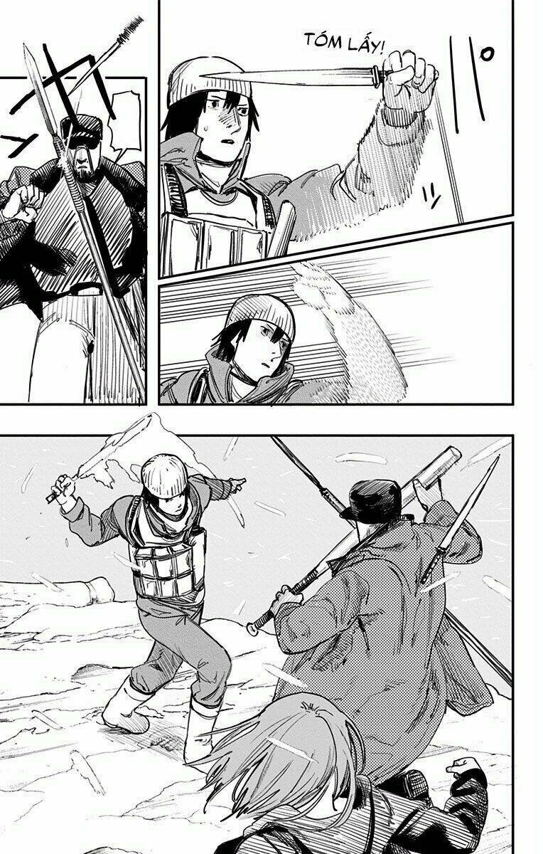 Hoả Quyền: Chapter 31
