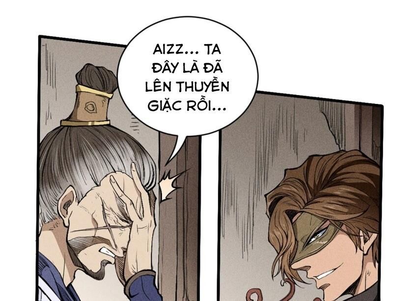 Đường Dần Tại Dị Giới 2: Chapter 10