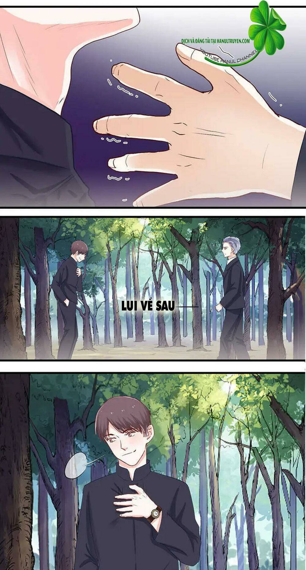 Lăng Thiếu! Nhẹ Một Chút, Đau: Chapter 78