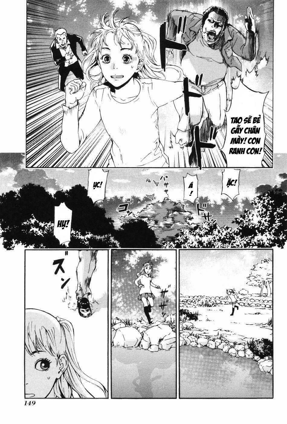 Until Death Do Us Part: Chapter 72