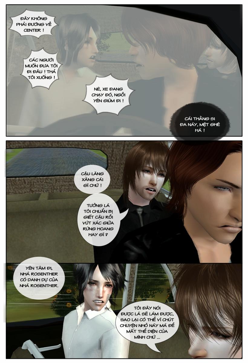 Earl Story: Chapter 85