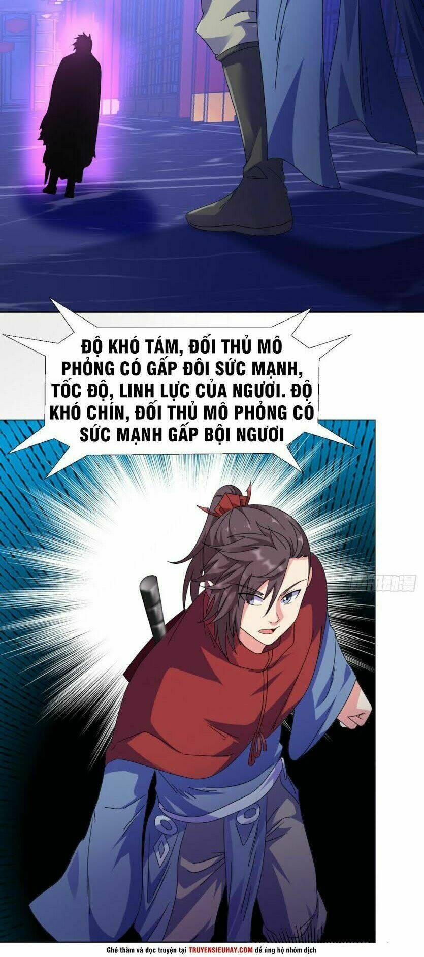 Cực Vũ Huyền Đế: Chapter 88