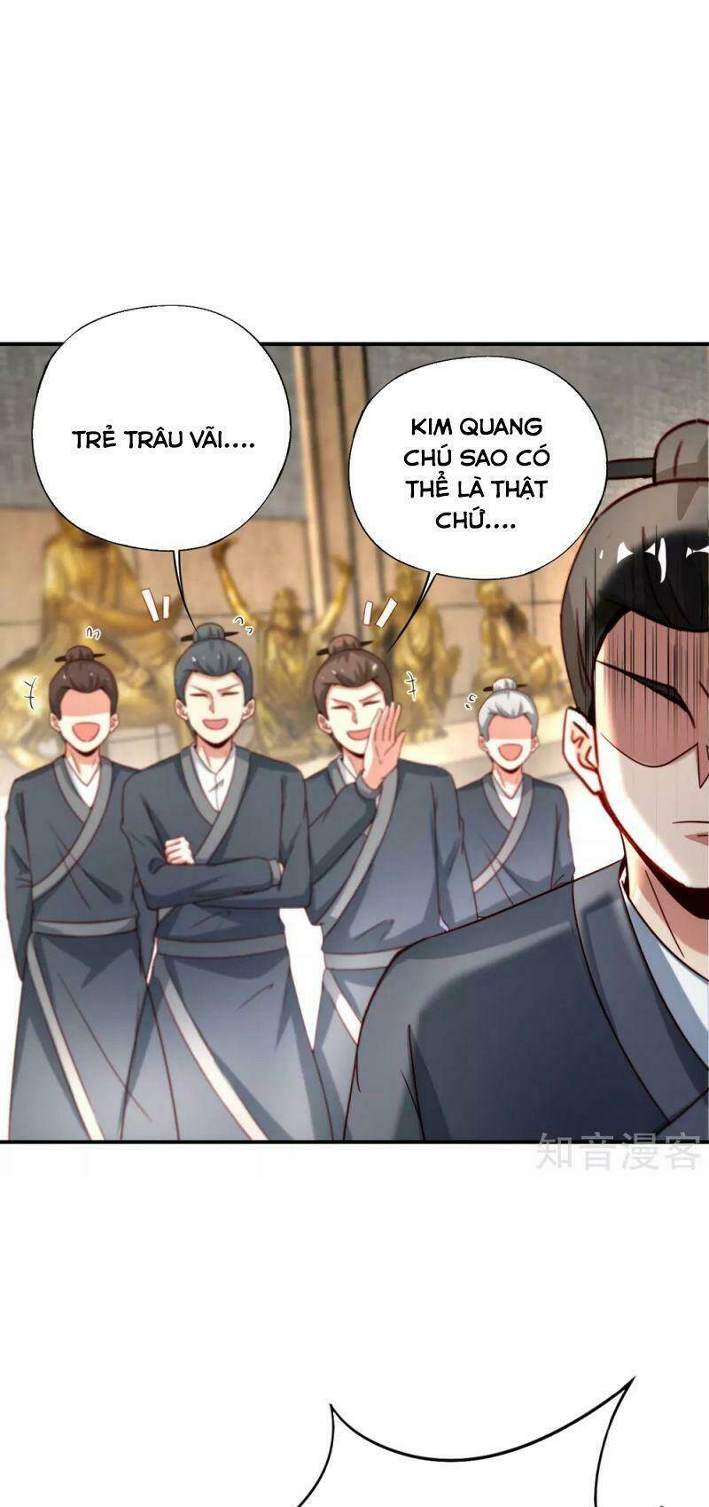 Vòng Bạn Bè Mạnh Nhất Của Tiên Giới: Chapter 106