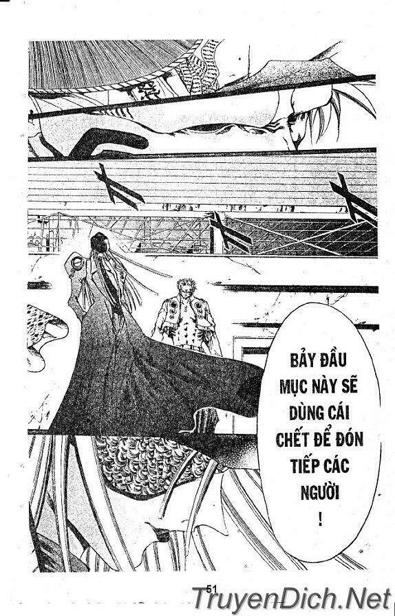 Get Backers: Chapter 28