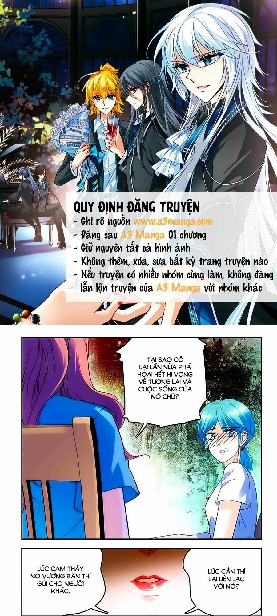 Thanh Ninh Chi Hạ: Chapter 51