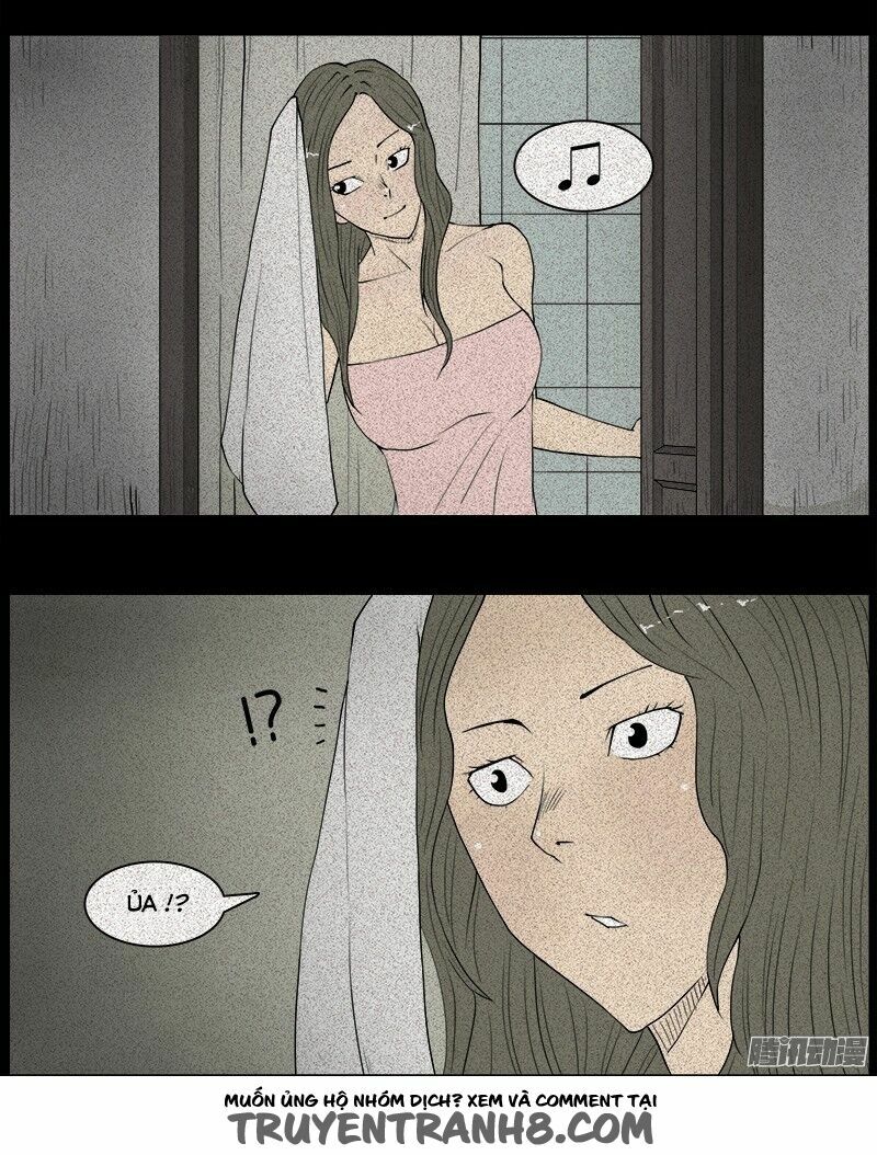 Kinh Dị Đêm Khuya: Chapter 4