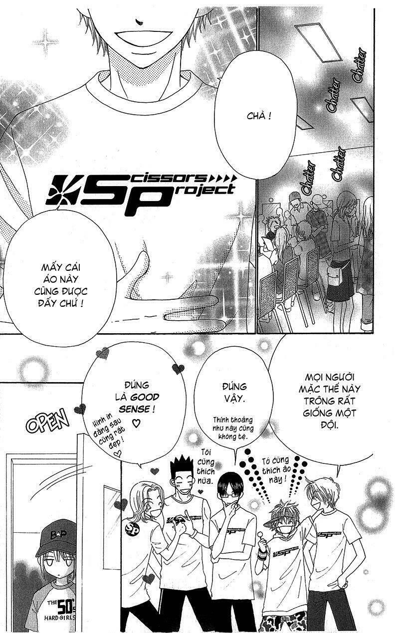 Dự Án Kéo Vàng: Chapter 41