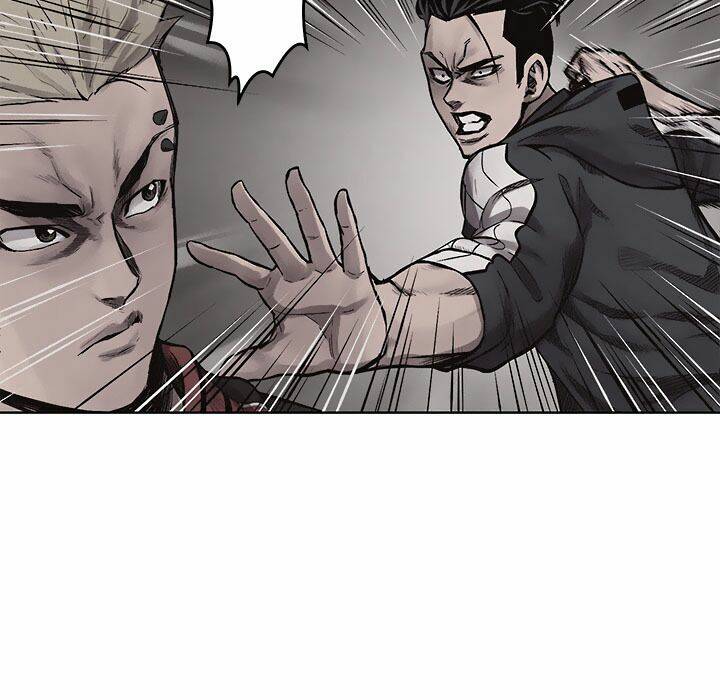 Nắm Đấm: Chapter 8