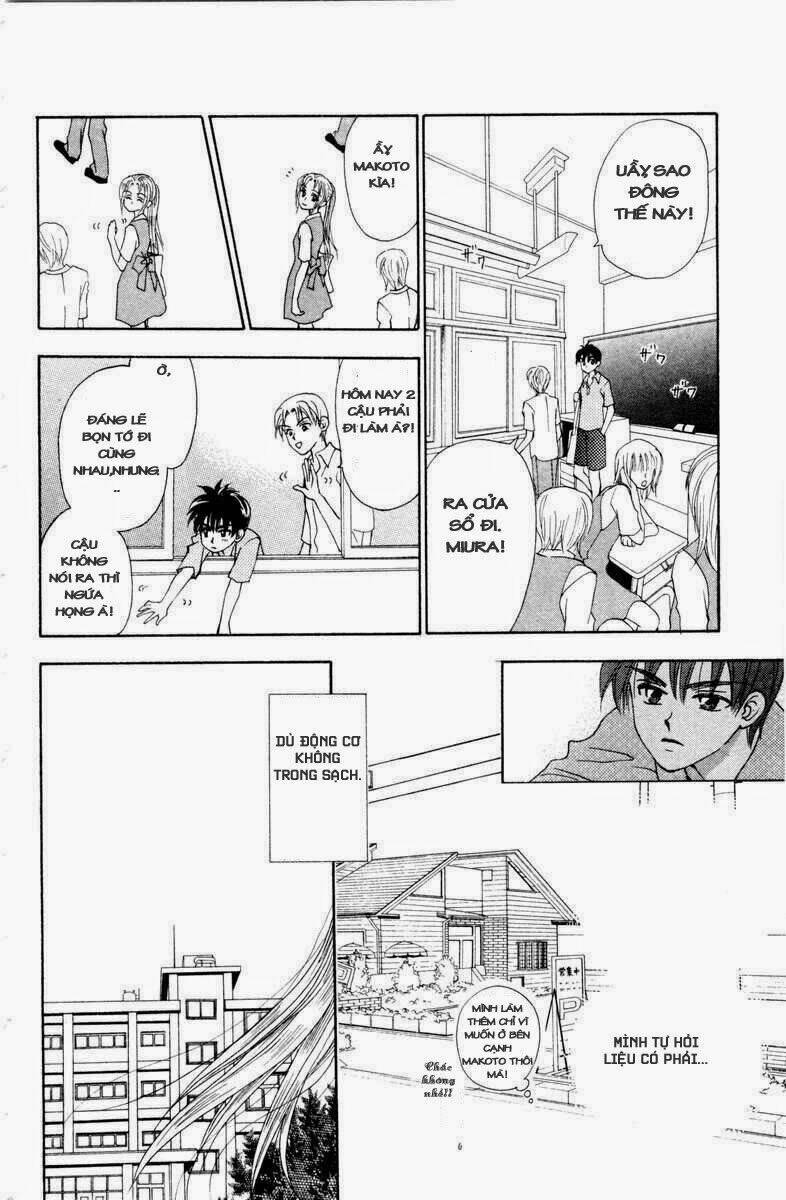 Romeo Và Juliet Hiện Đại: Chapter 10