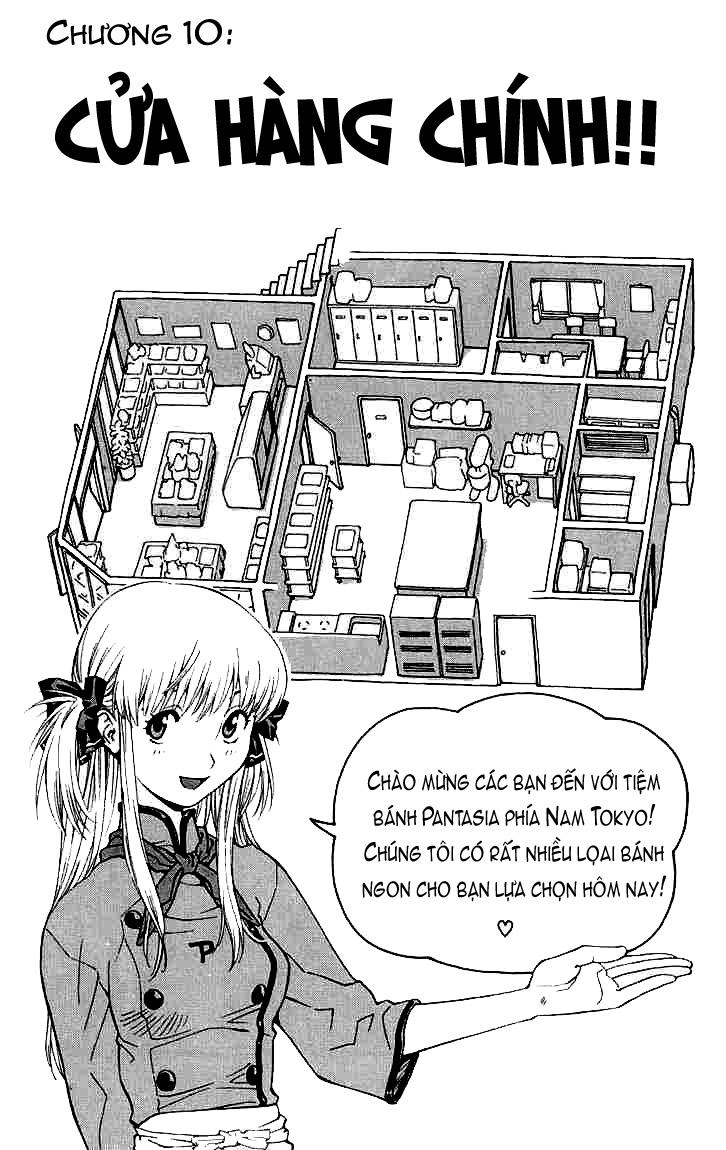 Vua Bánh Mì: Chapter 10