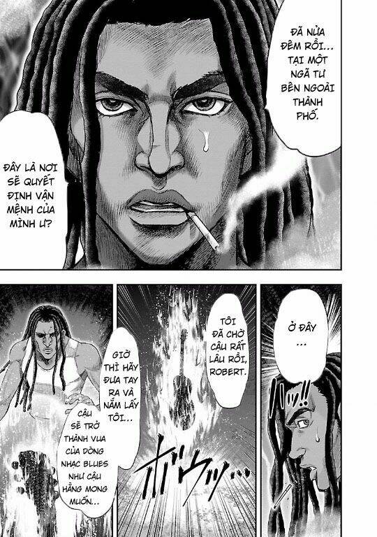 Choujin Sensen: Chapter 11