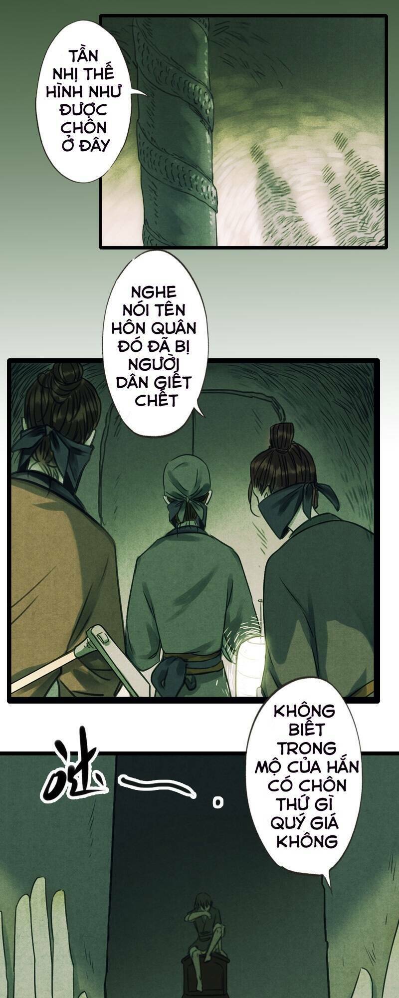 Thiếu Nữ Tản Mộng Đàm: Chapter 41