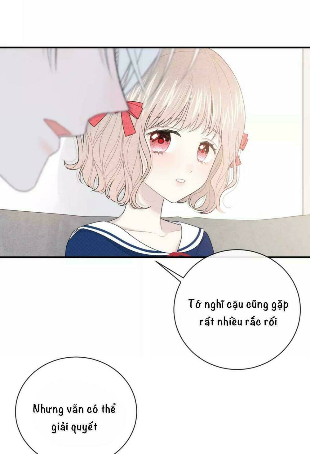 Từ Cái Nhìn Của Em: Chapter 17