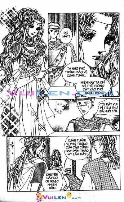 Nữ hoàng biển cả: Chapter 7