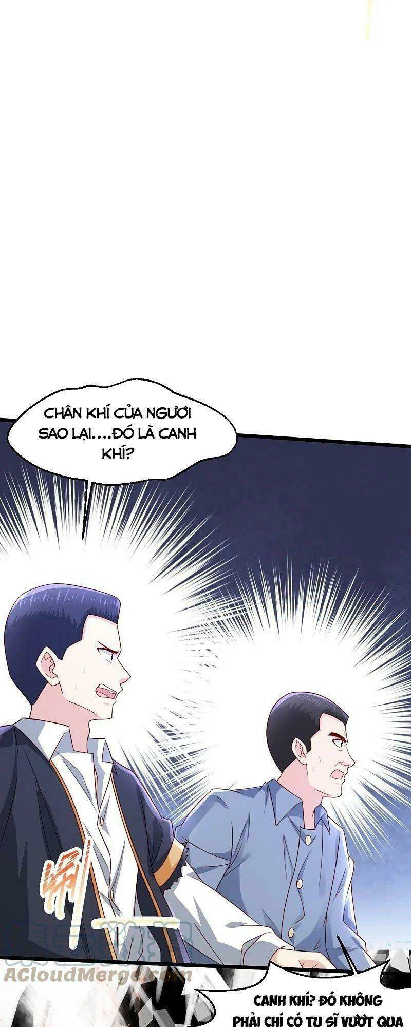 Tuyệt Phẩm Y Thánh: Chapter 244