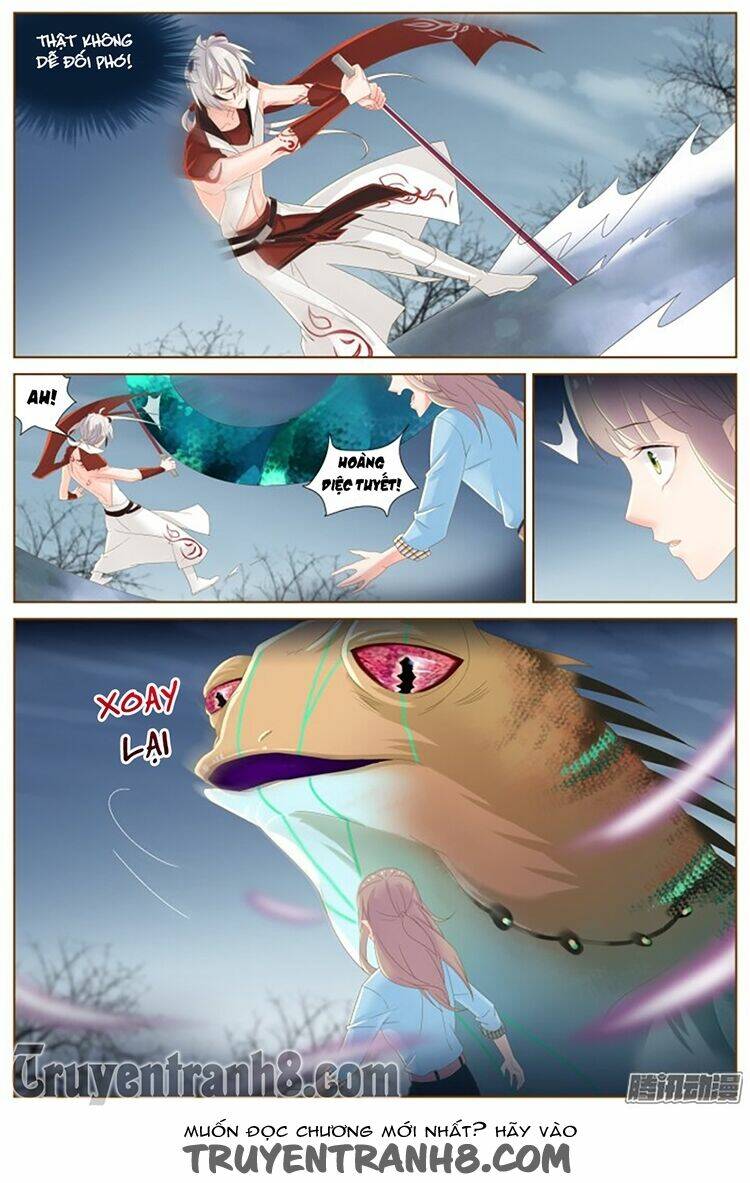 Nam Thần Là Quái Vật: Chapter 55