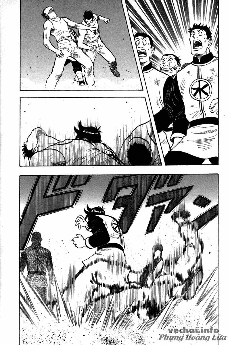 Hoàng Phi Hồng Phần 2: Chapter 58