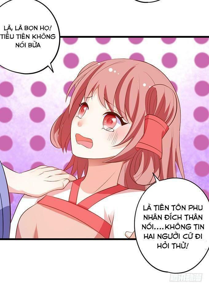 Hồ Tiên Hung Bạo: Chapter 81