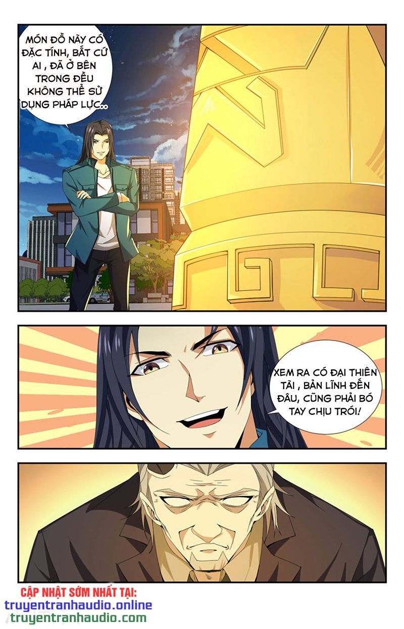 Long Ẩn Giả: Chapter 184