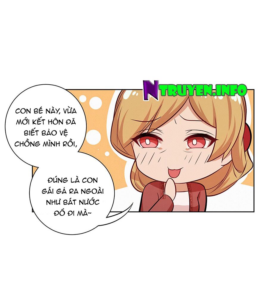 Trọng sinh quý thê chi phục thù hoa lệ: Chapter 21