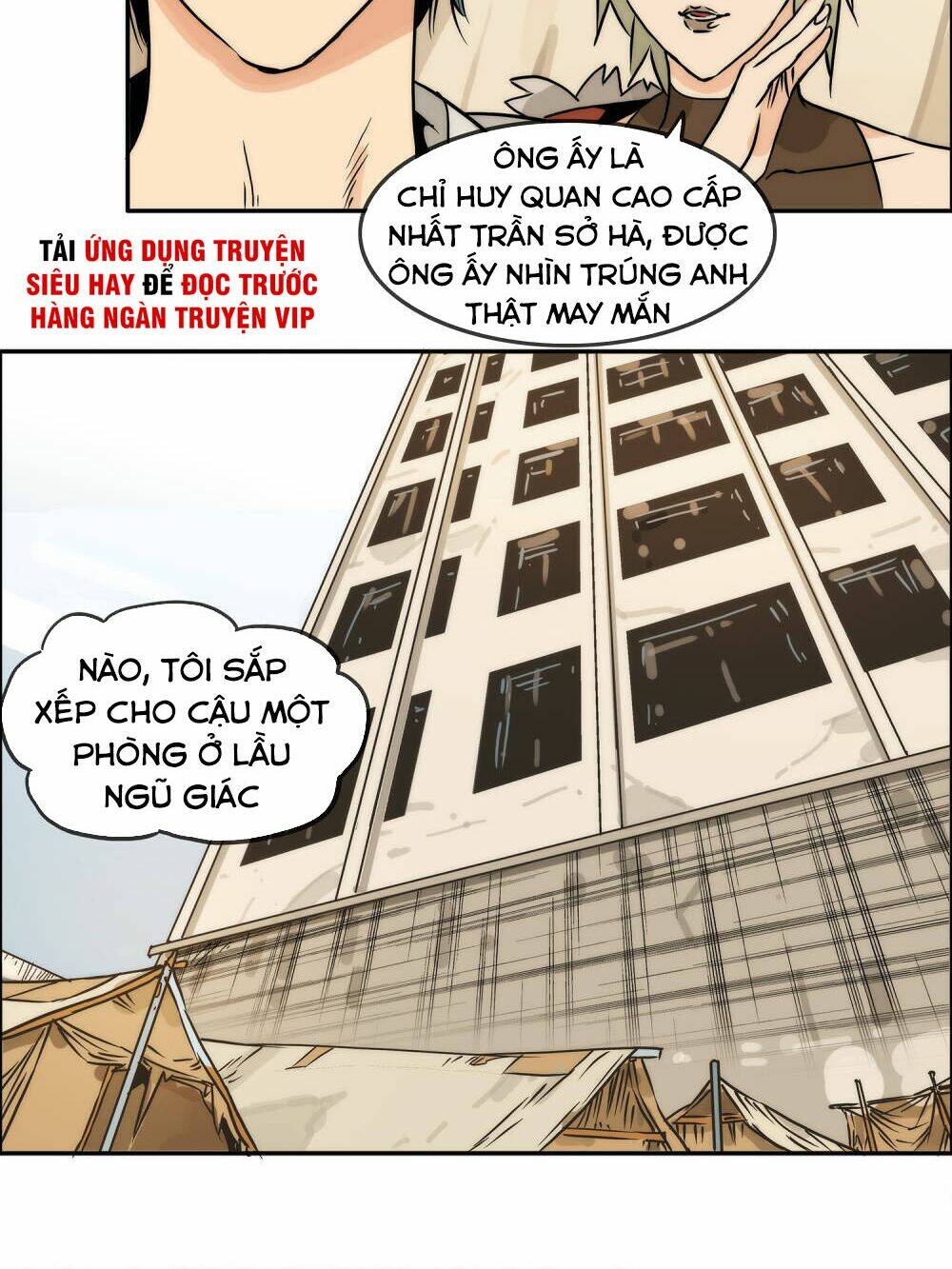 Mạt Thế Đấu Thần: Chapter 28