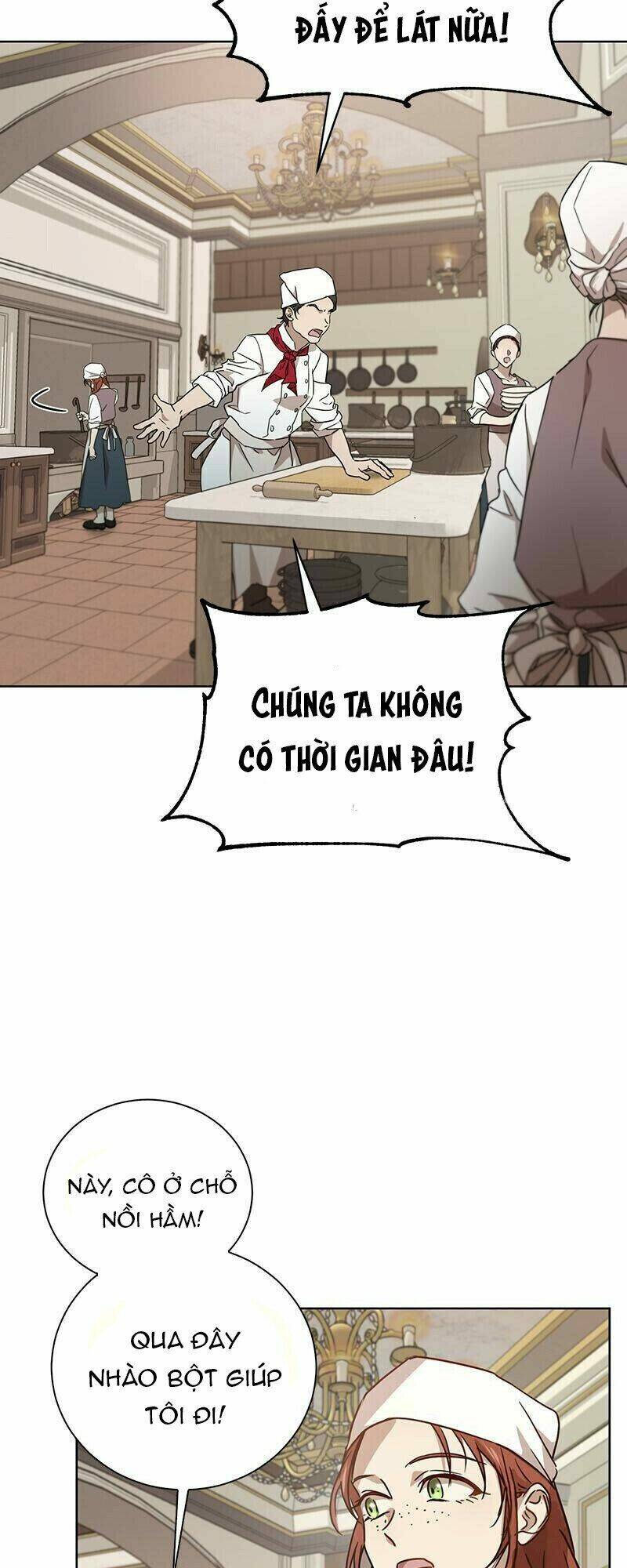 Khế Ước Của Ác Ma: Chapter 56