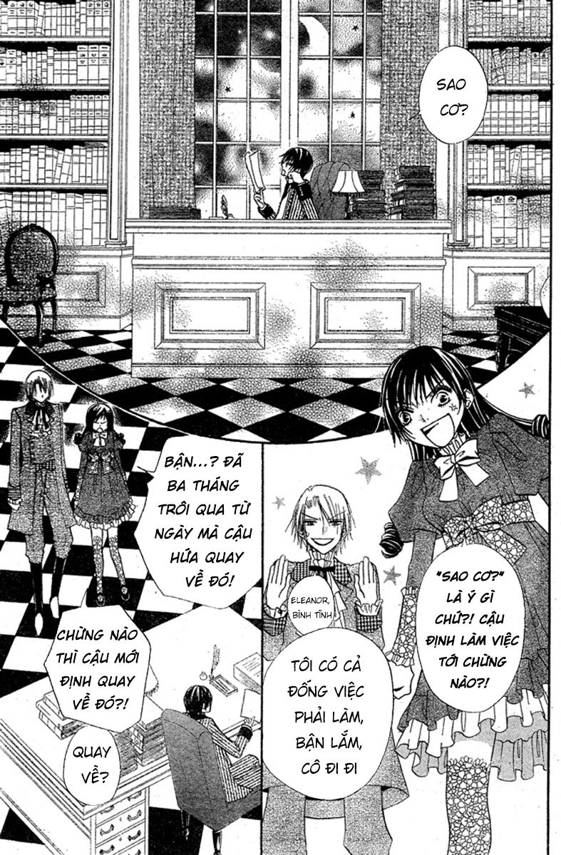 Hoa Và Ác Ma: Chapter 53