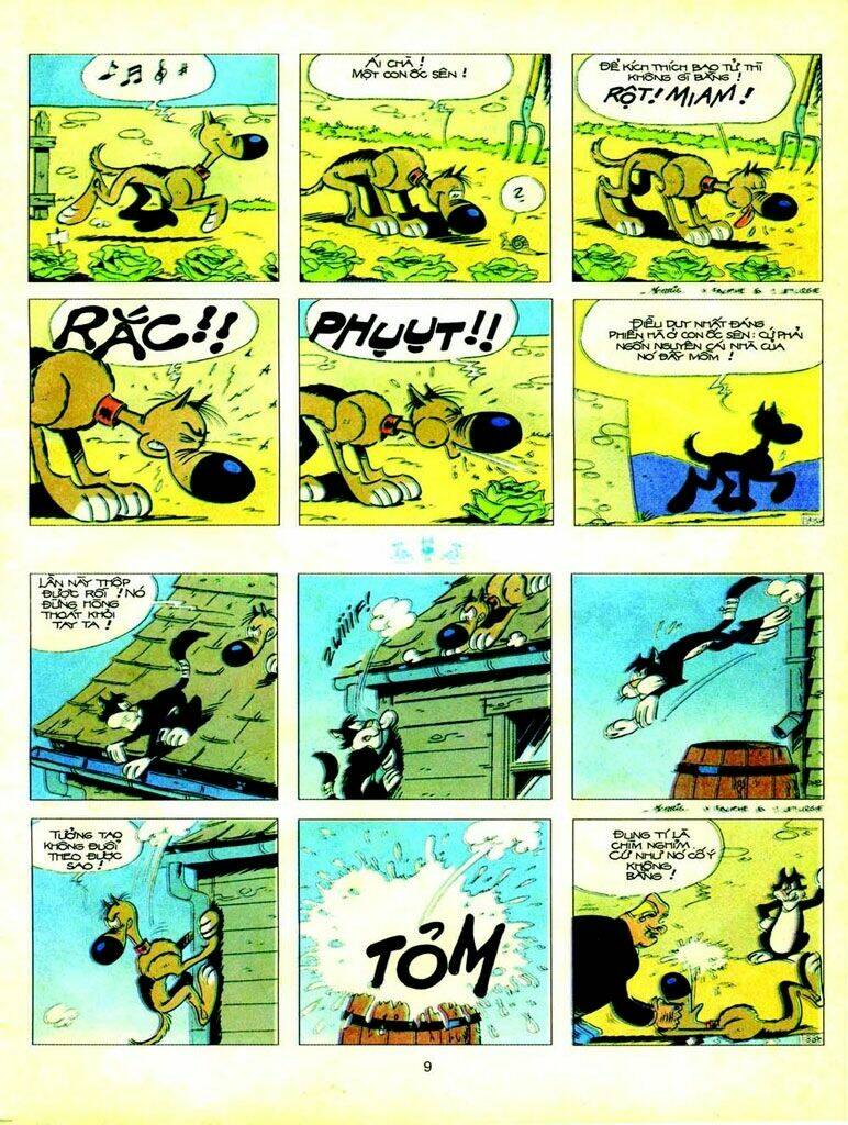 Lucky Luke: Chapter 80