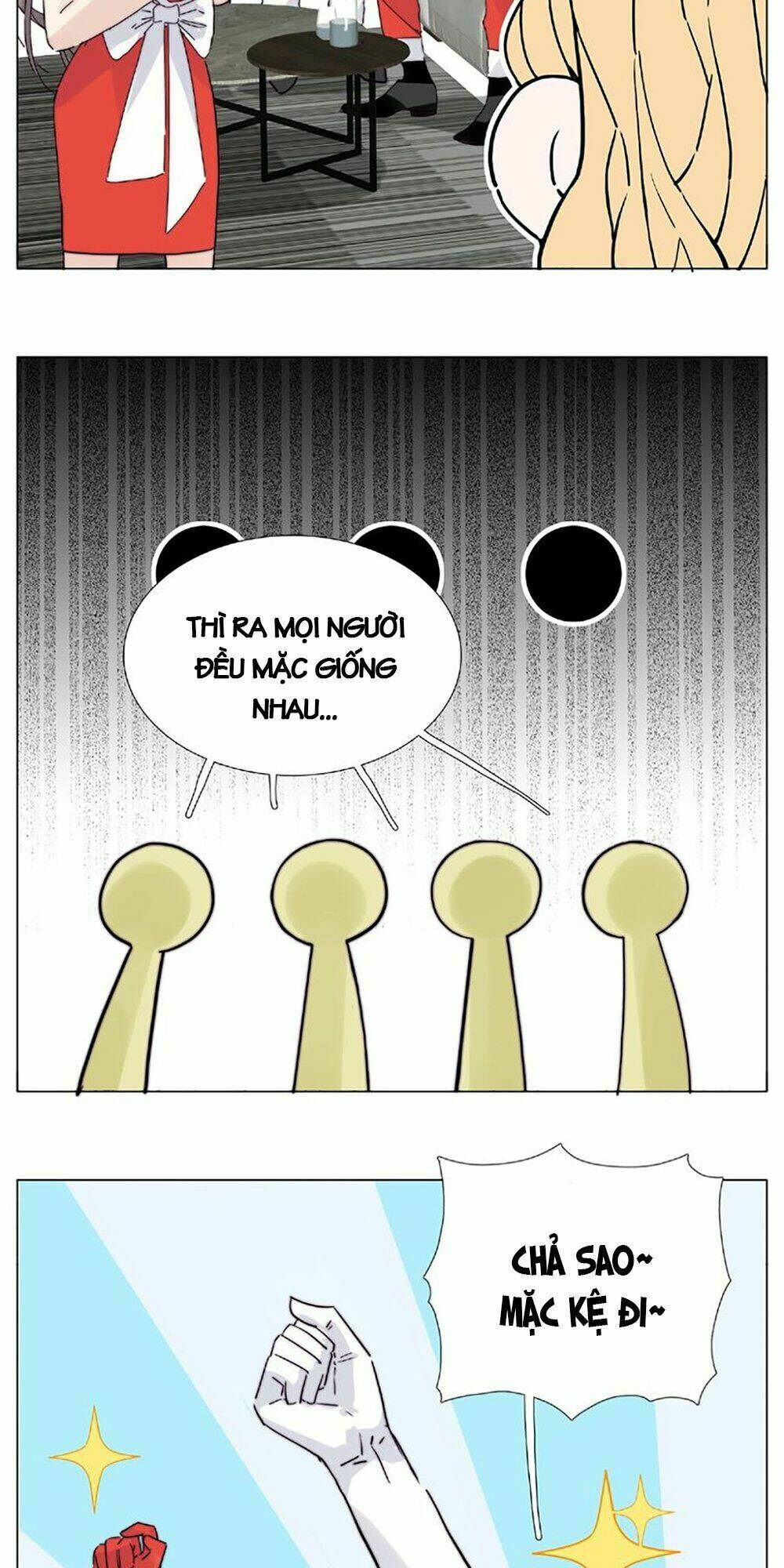 Tình Yêu Chớp Nhoáng: Chapter 119.5