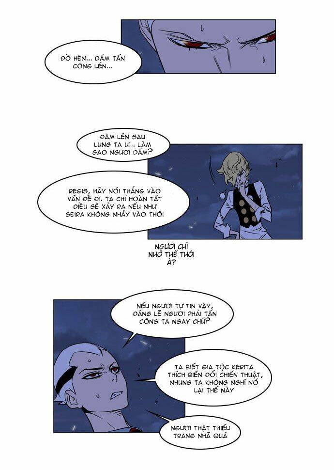 Ma Cà Rồng Quý Tộc: Chapter 168