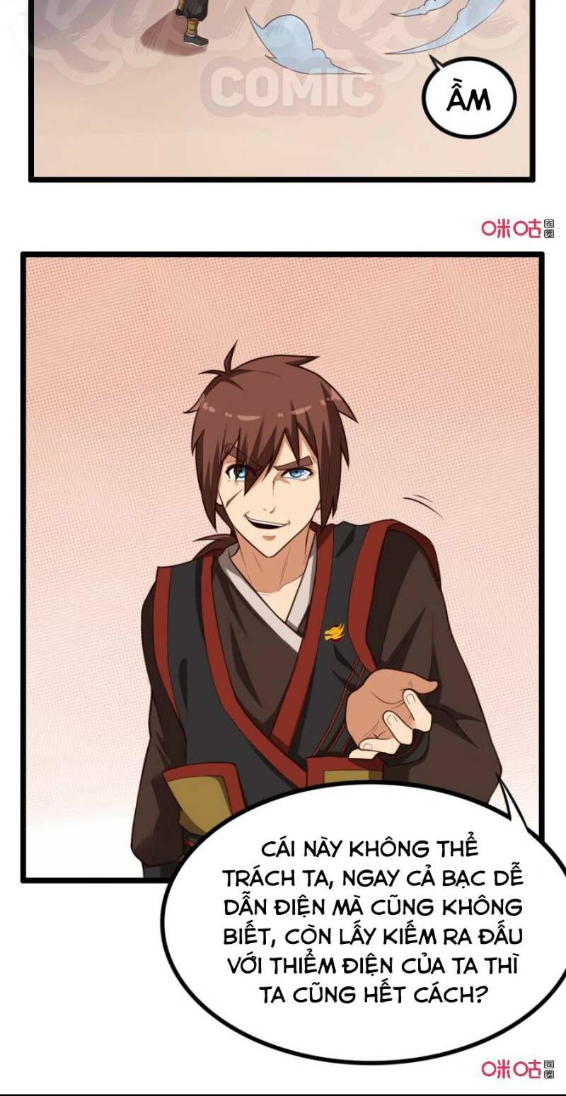 Tu Tiên Cuồng Thần: Chapter 34