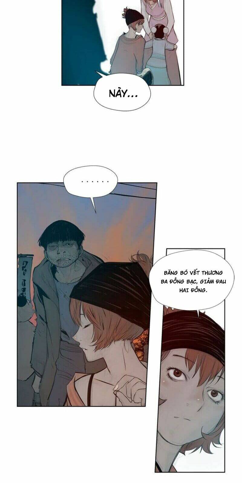 Vinh Quang Kiếm: Chapter 5
