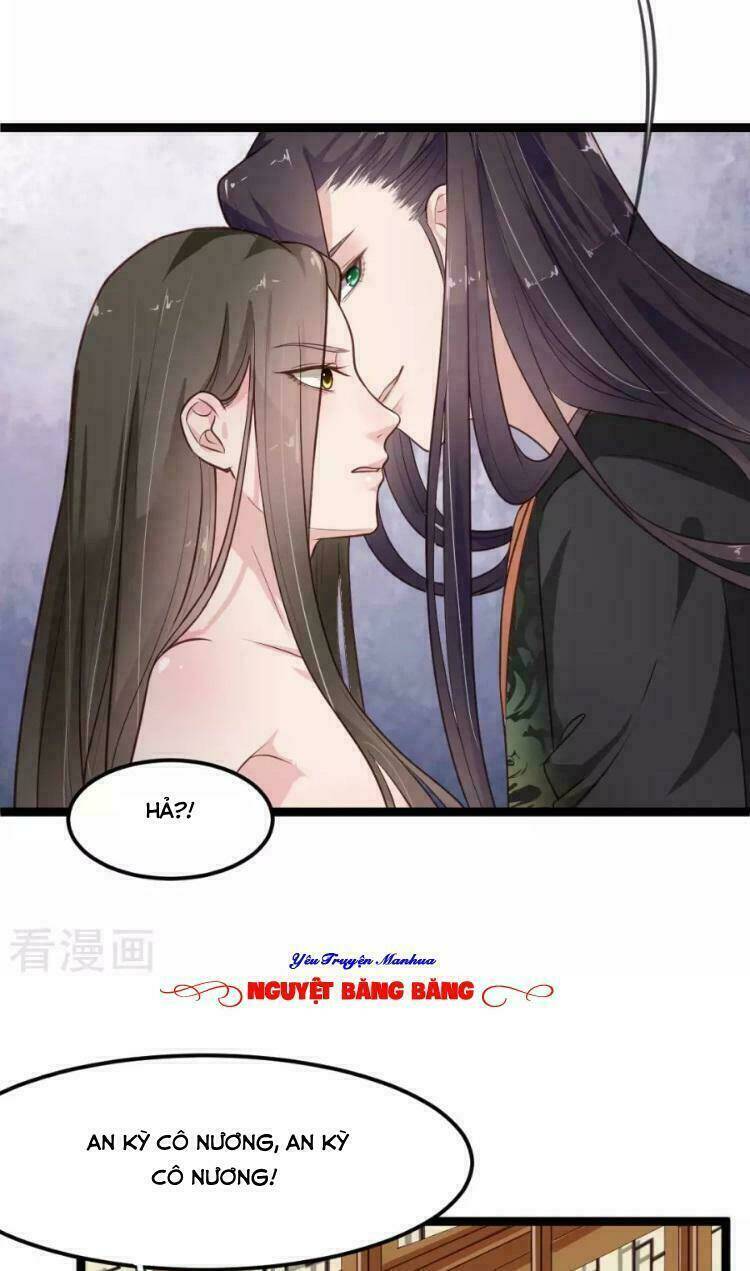 Đế Vương Sợ Vương Phi Muốn Sở Hữu Thiên Hạ: Chapter 9