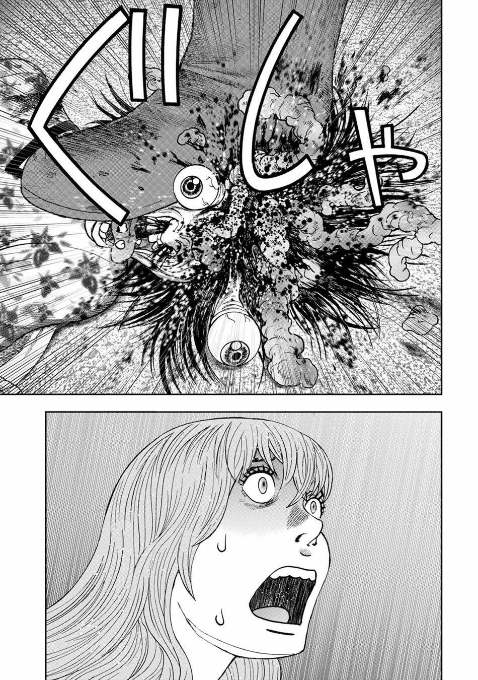 Đảo Kinh Hoàng: Chapter 11