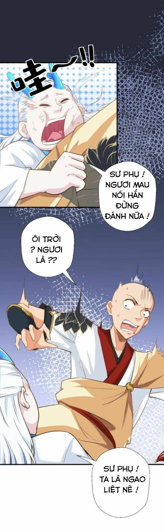 Tà Du Ký: Chapter 15
