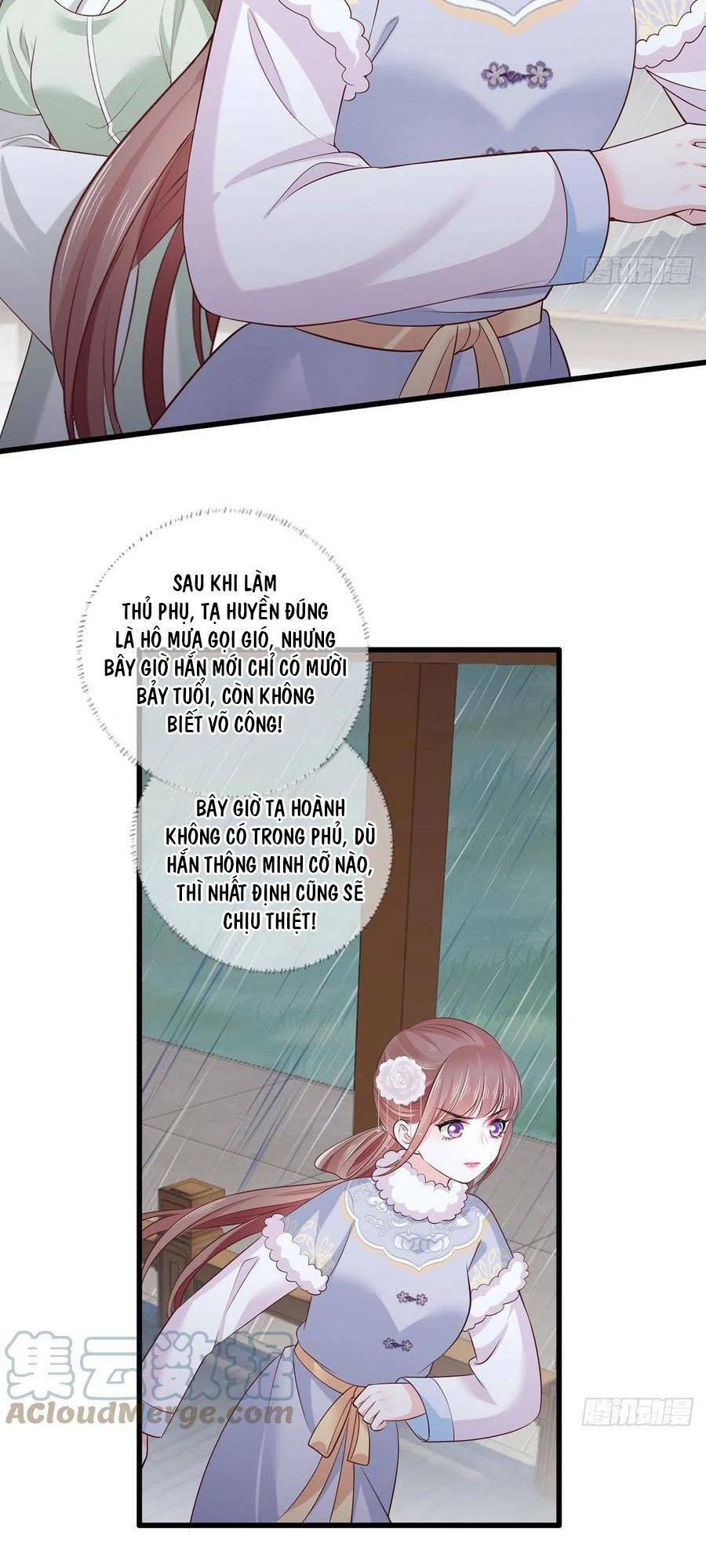 Nữ Thủ Phú Chi Kiều Sủng Nhiếp Chính Vương: Chapter 110
