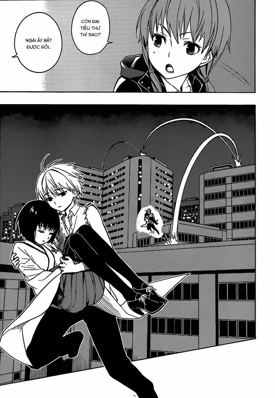 Yuusen Shoujo: Chapter 9